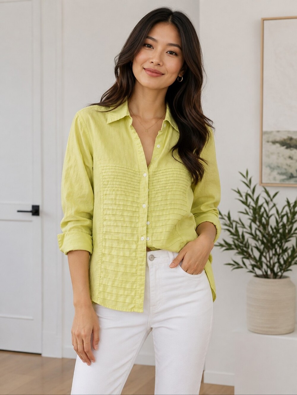 Woman's blouse